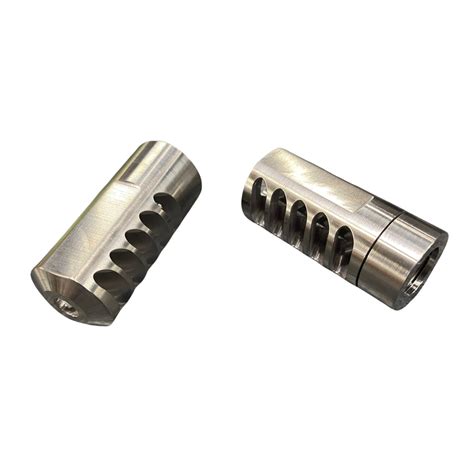 Muzzle Brakes – Salmon River Solutions