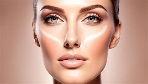 Highlighter Makeup Tutorial 的图像结果