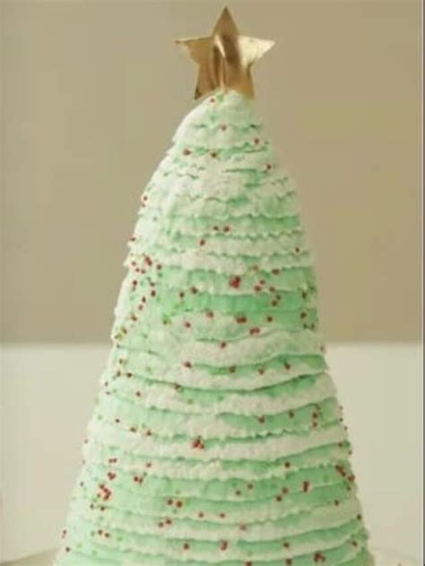 Xmas Tree Cake 的图像结果
