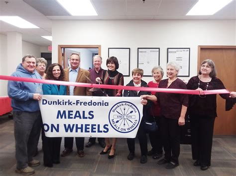 Meals on Wheels debuts refurbished offices | News, Sports, Jobs ...
