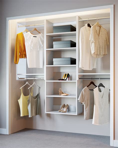 Types Of Closet Systems at Amy Kent blog