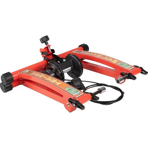 Leisure Sports Bike Training Stands Friction Upright Cycle Exercise ...