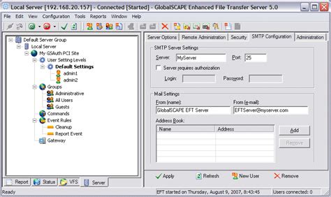 EFT Setup Task 的图像结果