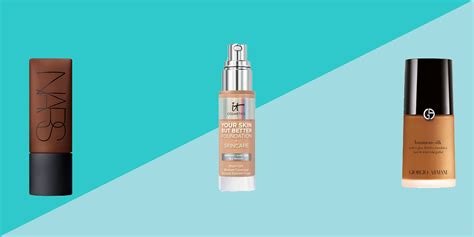 Best Natural Foundation For Older Skin | Makeupview.co