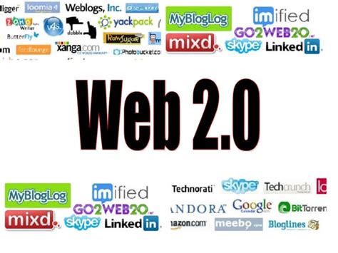 Image result for Web 2.0 Collaboration Tools