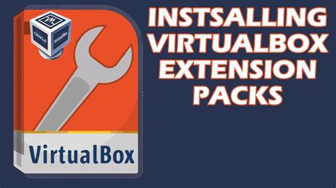 Image result for VirtualBox Extensions