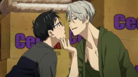 Handgezeichnete “Welcome to The Madness”-Szene aus Yuri!!! on ICE ...