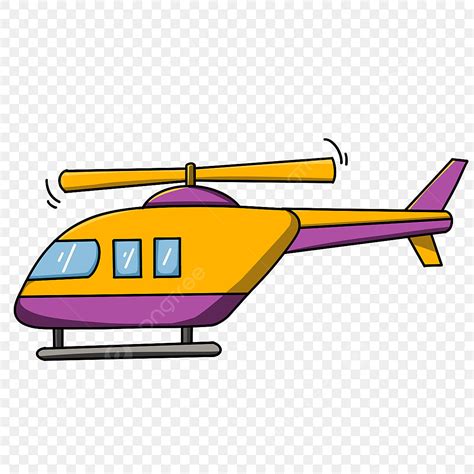 Helicopter Clip Art