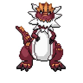 Tyrantrum #426 - FusionDex