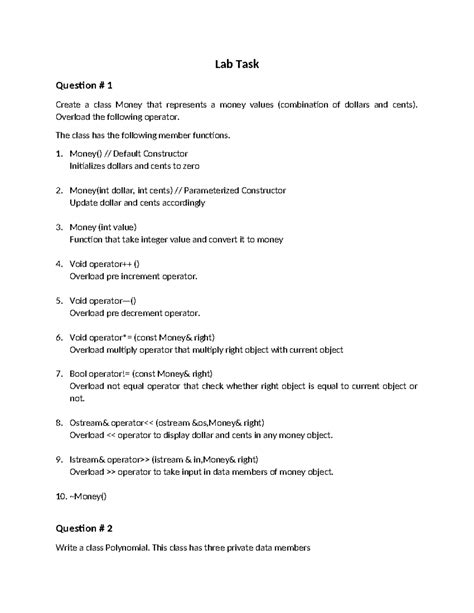 Image result for Task Breakdown in Lab