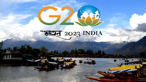 G20 Summit: Largest number of delegates attending Srinagar meeting