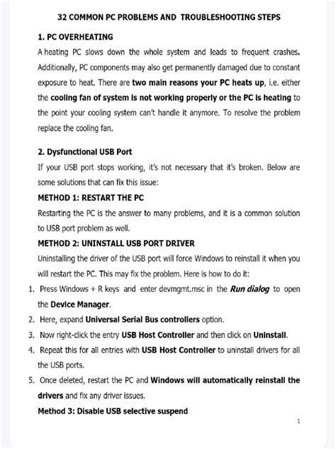 Image result for 10 Problems of Computer Hardware