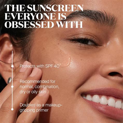 Supergoop! Unseen Sunscreen - SPF 40 - Invisible, India | Ubuy