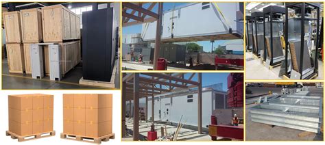 CRAC Unit Installation and Commissioning Method Statement