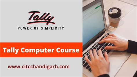 Image result for Tally Course in Computer