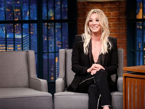 Yes, Kaley Cuoco Got Plastic Surgery. No, She’s Not Ashamed Of It. | SELF