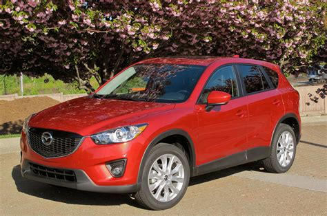 2014 Mazda CX-5 Driven - Automobile Magazine