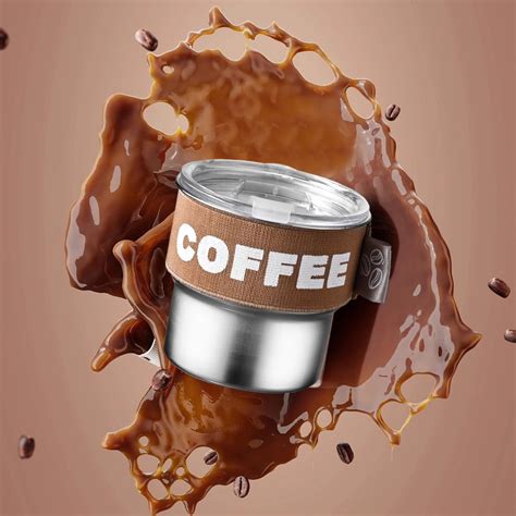 RnemiTe-amo Coffee Travel Mug Spill Proof Leak Proof,Insulated Coffee Mug with Lid,Best Coffee ...