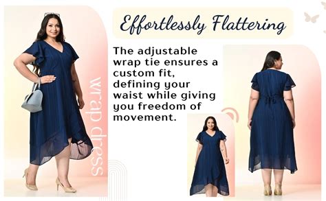Buy PrettyPlus by Desinoor.com UPTO 8XL Plus Size Maxi Dress for Women ...