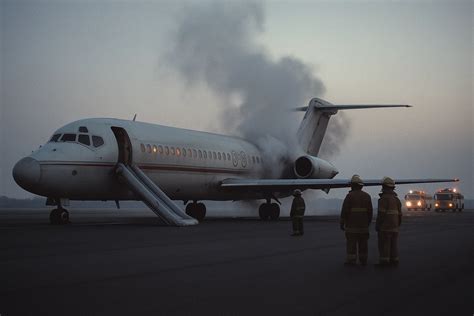 Air Canada Flight 797 Fire | Calamity Calendar