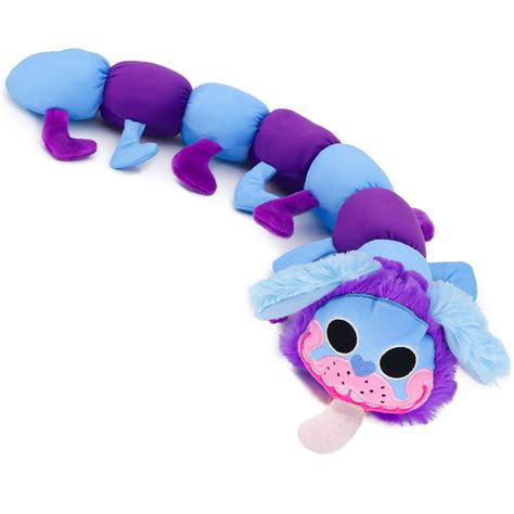 Buy 22.8 Inch PJ Pug a Pillar Plush, Cute Caterpillar Plush Toy PJ Pug ...