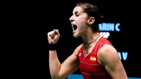 BADMINTON - Carolina Marin beats PV Sindhu in PBL opener - ESPN