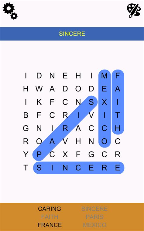 Word Search Epic - App on Amazon Appstore