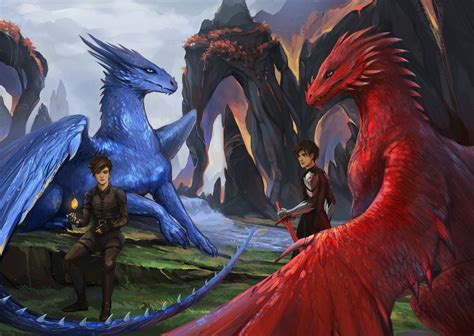 Eragon , Lina Andreeva | Eragon fan art, Eragon saphira, Inheritance cycle