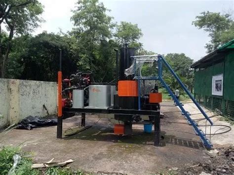 Biomass Gasifiers - ESB-R12 - 12KW Standalone Biomass Gasifier With ...