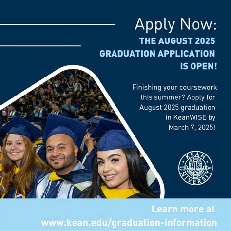 Kean University Office of the Registrar | Get ready for the start of ...