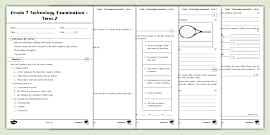 Grade 7 Technology Projects 的图像结果