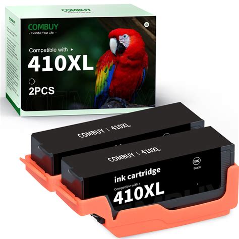 Buy Ink Cartridge 410XL T410 for Epson XP-640 XP-830 XP-7100 XP-530 XP ...