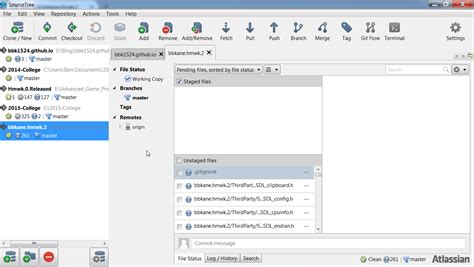 Image result for Setup Source Tree Tutorial