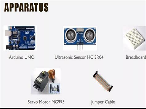 Arduino Based Radar System 的图像结果