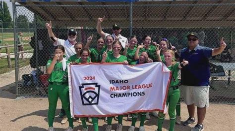West Valley all-star team set to represent Idaho at softball regionals ...