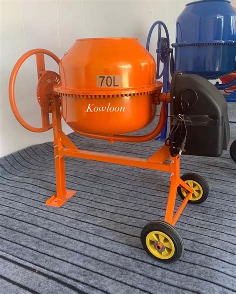 Image result for Cement Mixing Machine Review