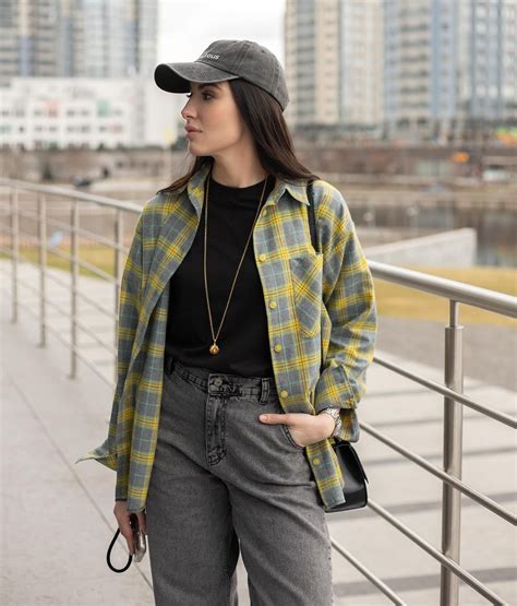 23 Fall Flannel Shirts Ideas: Plaid Outfits, Casual Looks, and Ways to Wear