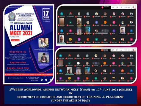 Sant Baba Bhag Singh University WorldWide Alumni Association