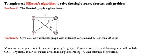 Dijkstra's Single Source Shortest Path Algorithm Gfg Implementation 的图像结果
