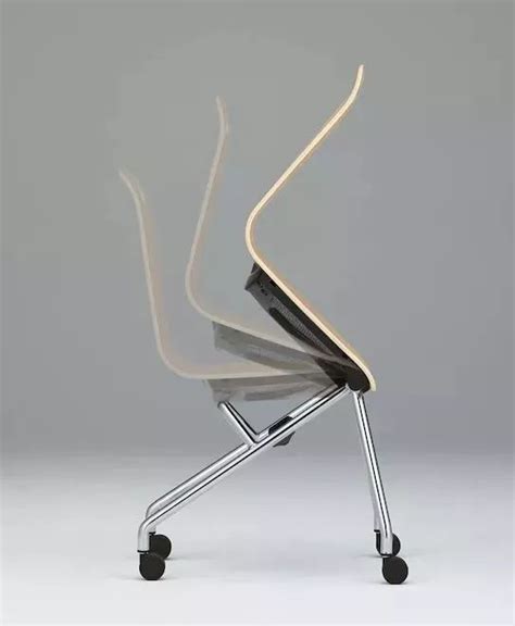 人机工程学椅子，设计师告诉你这样的椅子才舒服好坐-优概念