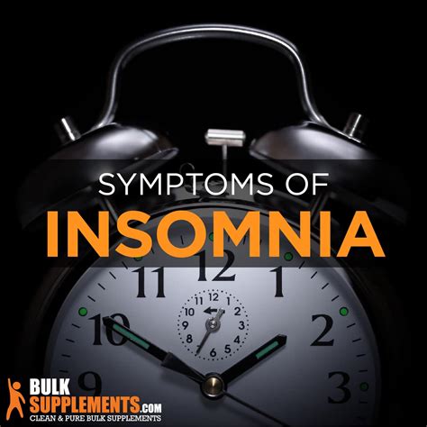 What is Insomnia: Symptoms, Causes & Treatment