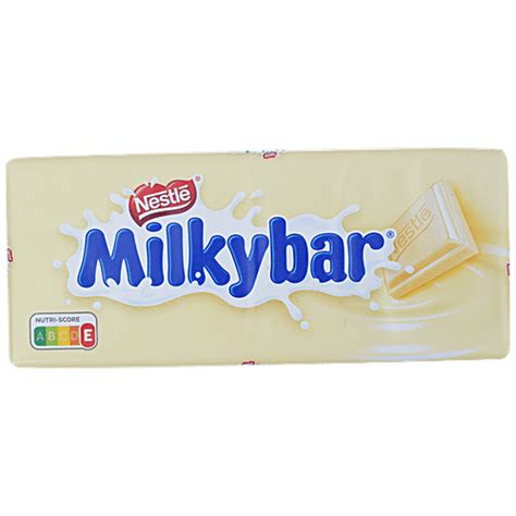 Buy Nestle Milkybar White - Goodness Of Milk Online at Best Price of Rs ...