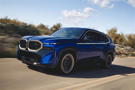 BMW XM review (2023) - TopGear