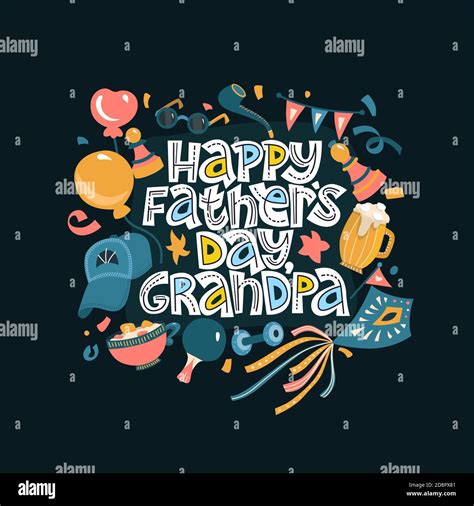 Happy Fathers Day Grandpa Cards