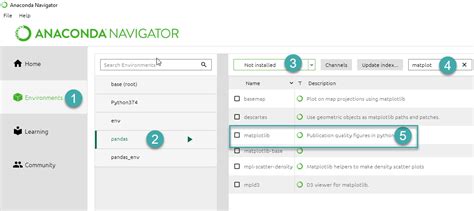 Image result for Anaconda Module Not Found Error