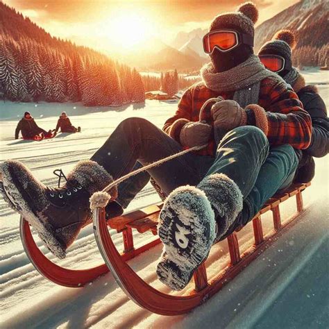 Sled Rider: Embark on an Epic Snowy Adventure