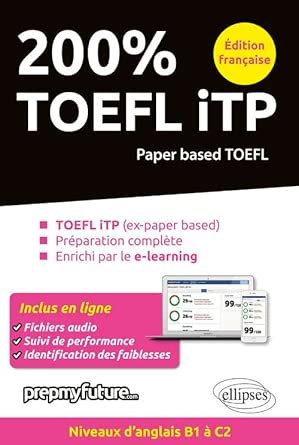 Amazon.in: Buy 200% toefl itp Book Online at Low Prices in India | 200% ...