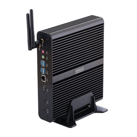 Fanless 4K Mini Computer 的图像结果