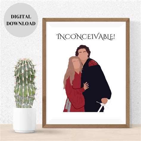 Image result for Princess Bride Movie Inconceivable