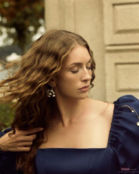 Güzel oyuncu Yasemin Kay Allen'den sürpriz! - Magazin Haberleri